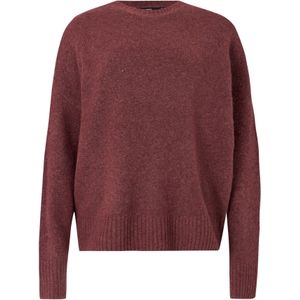 VERO MODA Trui 'VMBoom'  magenta