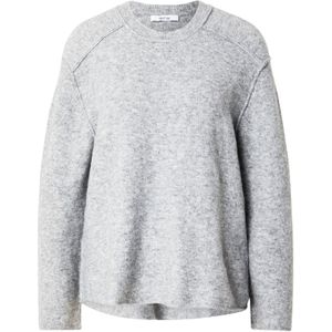 ABOUT YOU Trui 'Birka'  grijs gemêleerd