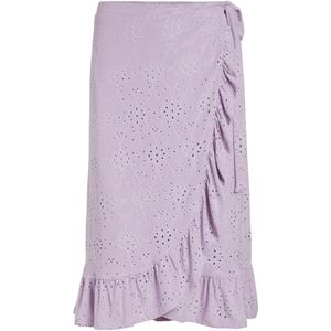 VILA Rok 'VIKawa'  pastellila