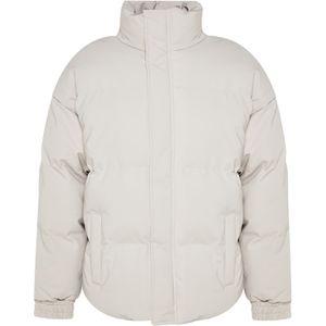 Trendyol Tussenjas  stone grey