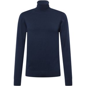 INDICODE JEANS Trui 'Burns'  navy