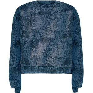 No Matter What Sweatshirt  marine / navy