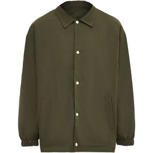 ABREL Tussenjas  olijfgroen