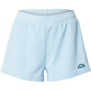 ELLESSE Sportbroek 'TEODORO'  lichtblauw / groen / wit