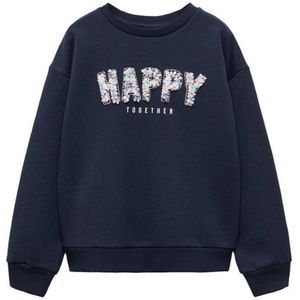 Sweatshirt 'Happy'