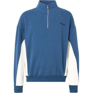 HOLLISTER Sweatshirt  opaal / wit
