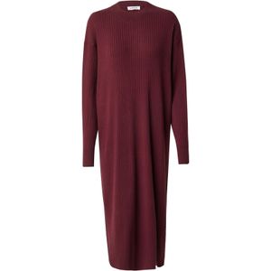 EDITED Jurk 'Resi'  rood