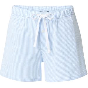 Lauren Ralph Lauren Pyjamabroek  lichtblauw / wit