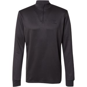 Hummel Sportsweatshirt 'ACTIVE '  zwart