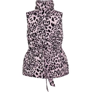 faina Bodywarmer  rosa / zwart