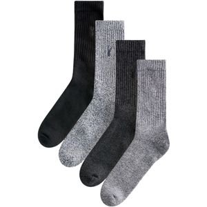 Next Sokken  donkergrijs / grijs gemêleerd / zwart
