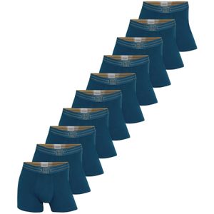 CR7 - Cristiano Ronaldo Boxershorts  geel / petrol