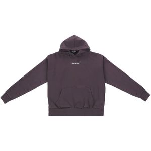 Dropsize Sweatshirt 'Pegasus'  zwart / wit