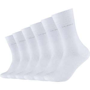 camano Sokken  wit