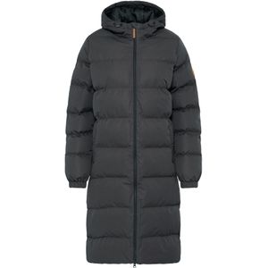 North Bend Outdoormantel 'Ella'  antraciet