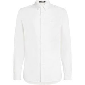 Karl Lagerfeld Overhemd  wit