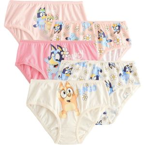 Next Onderbroek  lichtblauw / pink / wit