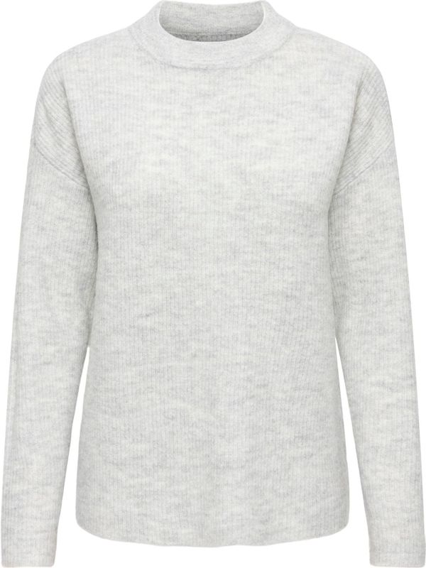 Onlcamilla - Gebreide Pullover - O-hals - Lange Mouwen - Regular Fit