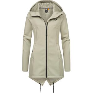 Ragwear Sweatvest 'Wingi'  stone grey