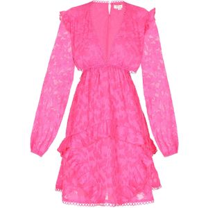 IZIA Jurk  pink