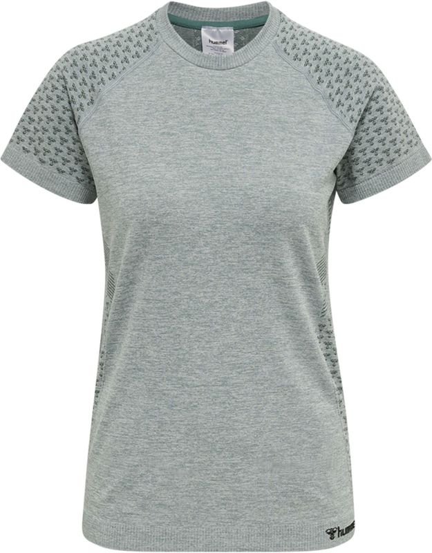 Hummel - Ci Seamless - T-shirt - Korte Mouwen