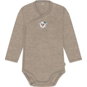 normani Rompertje/body  beige / gemengde kleuren