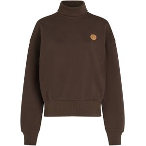O'neill - O'riginals High Neck Sweatshirt - Katoen