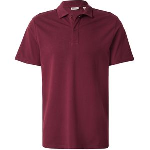 Only & Sons Shirt 'ONSGORDON'  wijnrood