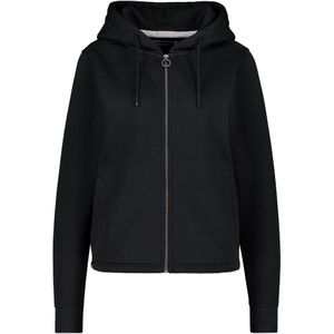 Alife and Kickin Sweatvest 'AKFreda'  zwart