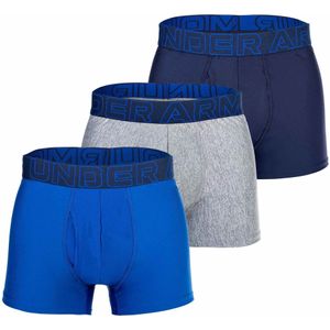 UNDER ARMOUR Sportondergoed  navy / royal blue/koningsblauw / grijs