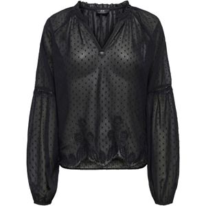 JDY Blouse 'JDYJESSIE'  zwart