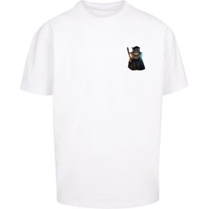 Shirt 'Wizard Cat'