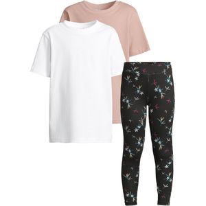 Urban Classics Set  nude / petrol / zwart / wit