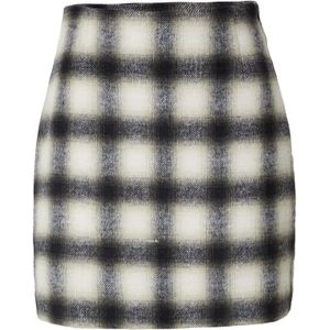 EDITED Rok 'Josie'  groen / zwart