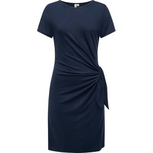 Ragwear Jurk 'Knotta'  navy