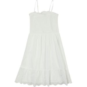 ONLY GIRLS - Jurk - Zwart - Midi-lengte - Mouwloos - Slim Fit