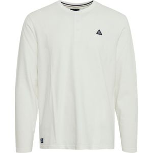 FQ1924 Shirt 'Gert'  crème / zwart