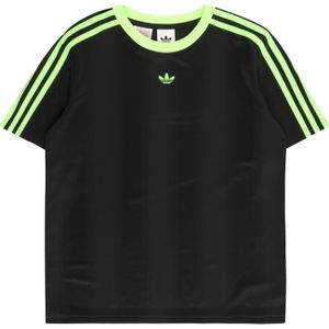 ADIDAS ORIGINALS - Shirt - Lichtgroen - Sportshirts