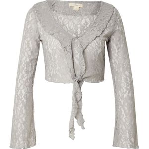 AÉROPOSTALE Blouse  lichtgrijs