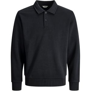 JJ Rebel Sweatshirt 'JREBTIER'  zwart