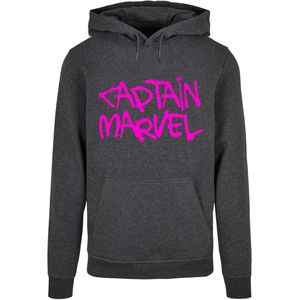 Sweatshirt 'Captain Marvel'