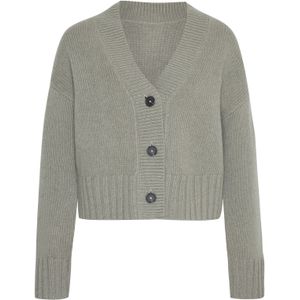 Style Republic Gebreid vest  kaki