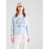 Sweatshirt - Normale Pasvorm - Lange Mouw - Ronde Hals - Logoprint