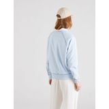 Sweatshirt - Normale Pasvorm - Lange Mouw - Ronde Hals - Logoprint