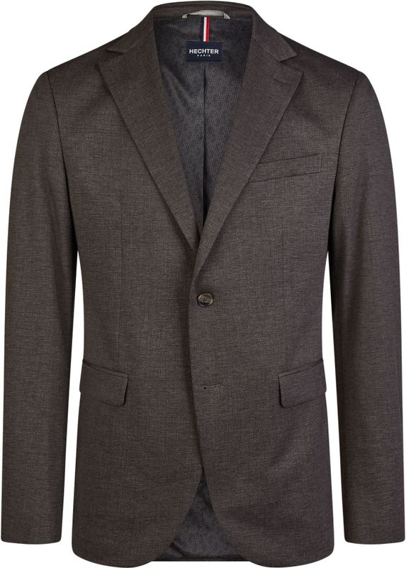 HECHTER PARIS - Pak - Donkerbruin - Regular Fit - Lang