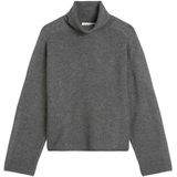 Marc O'Polo - Coltrui - Effen - Boxy Fit - Wolmix