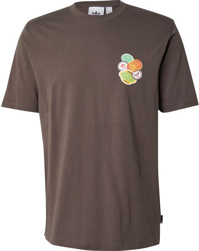 adidas - T-shirt - Katoen - Ronde Hals - Losse Pasvorm