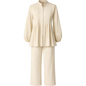 Touche Prive Broekpak  ivoor