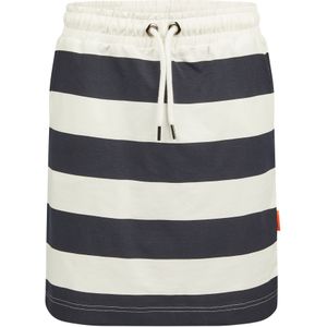 salzhaut Rok 'Utbüxen'  navy / wolwit