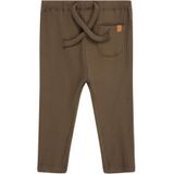 Broek - Jersey - Loose Fit - Verstelbare Taille - Voorzakken